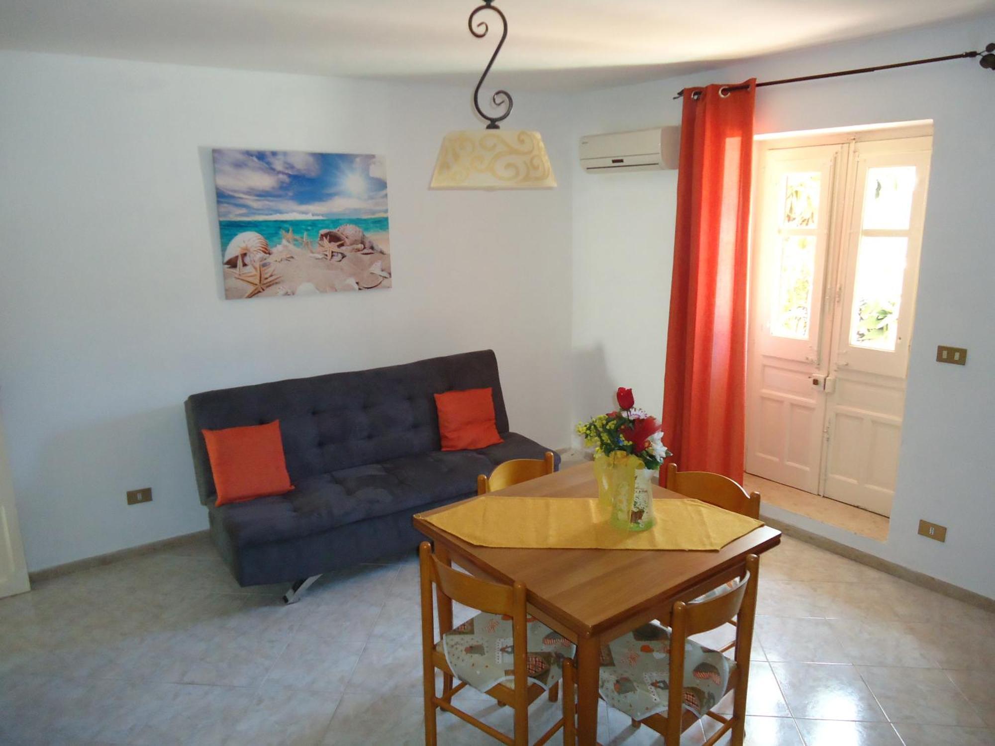 Vila Casa Nina Mondello Exteriér fotografie
