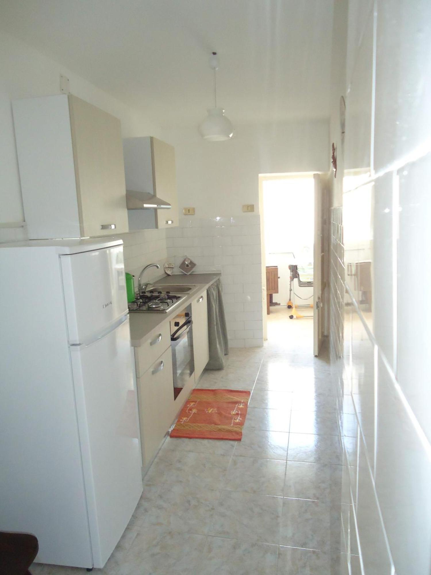 Vila Casa Nina Mondello Exteriér fotografie