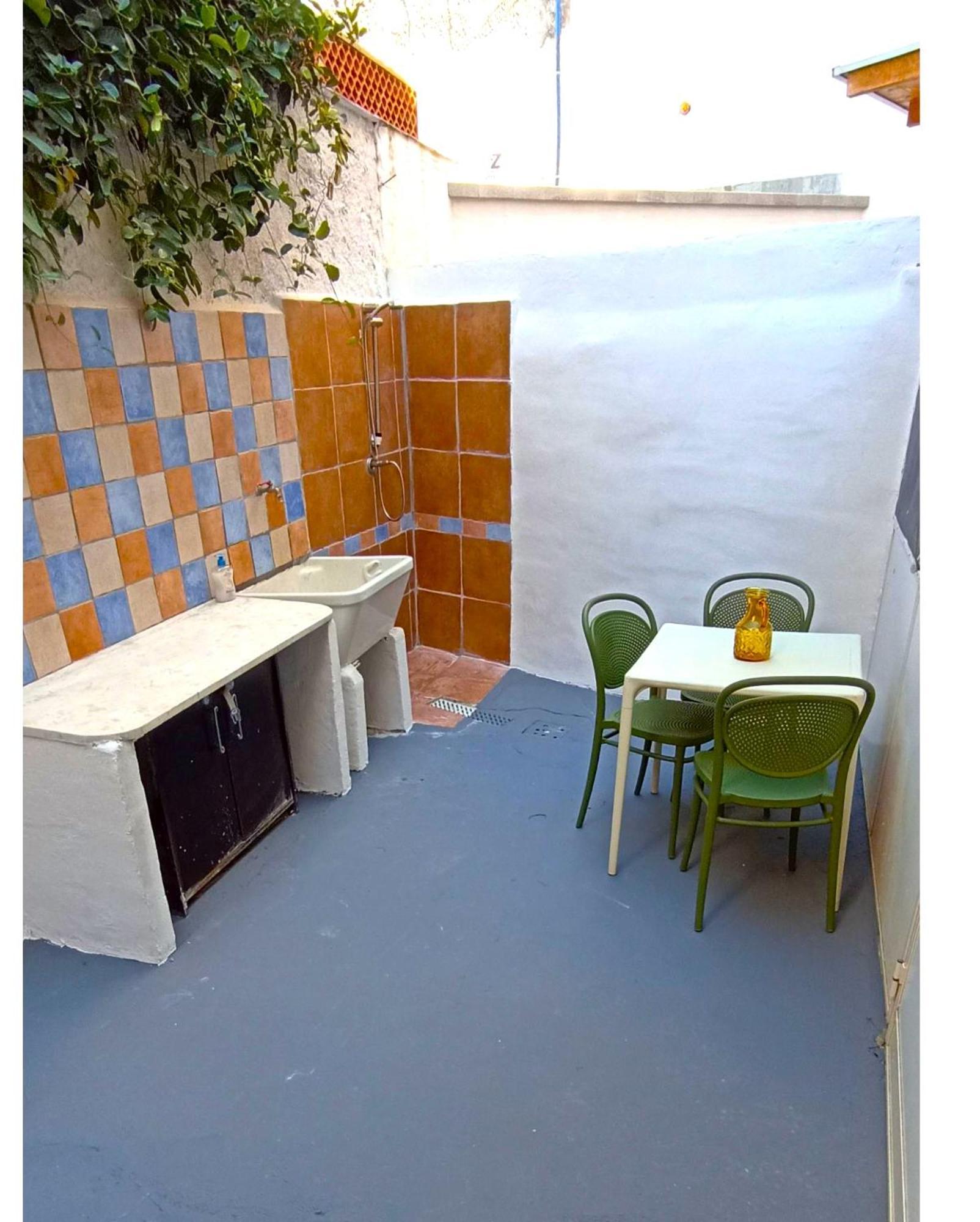 Vila Casa Nina Mondello Exteriér fotografie