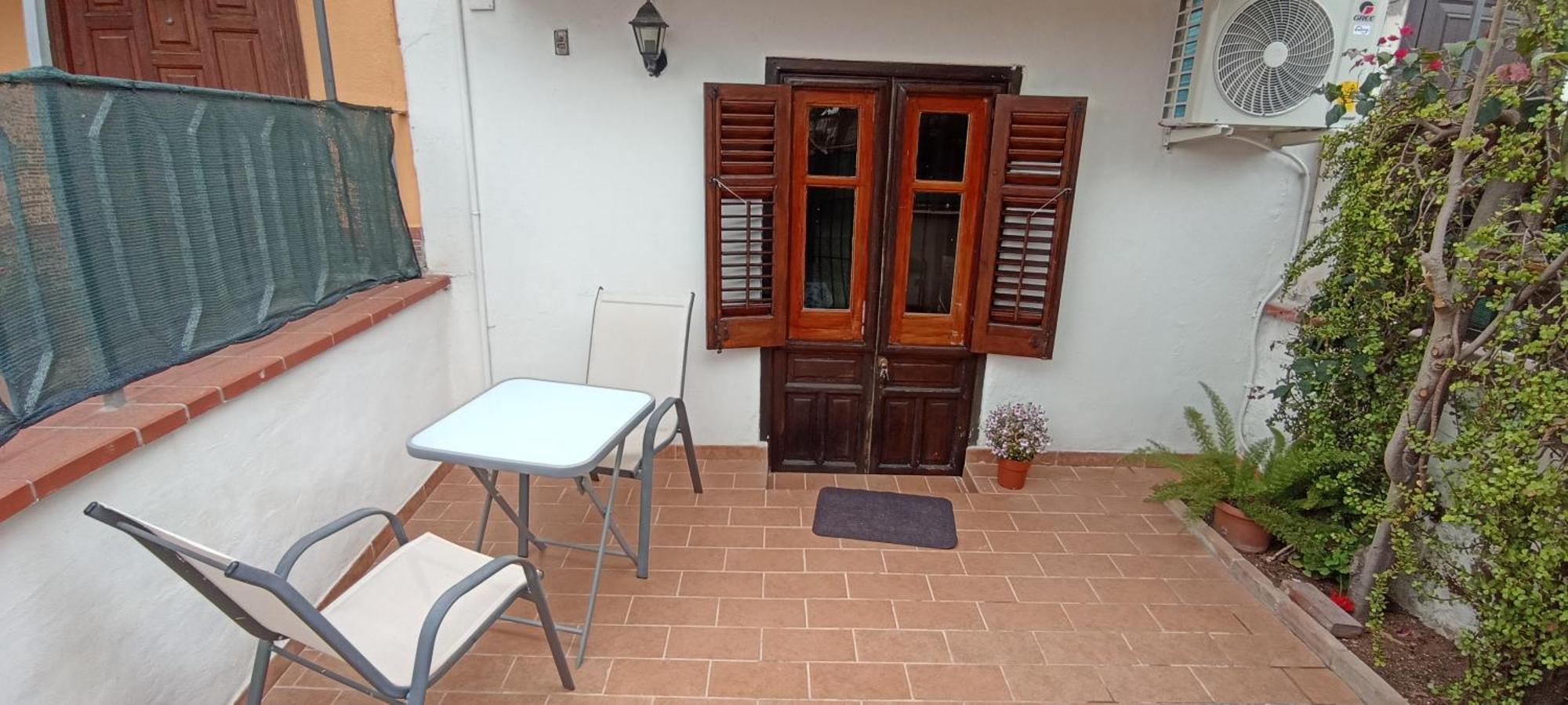Vila Casa Nina Mondello Exteriér fotografie
