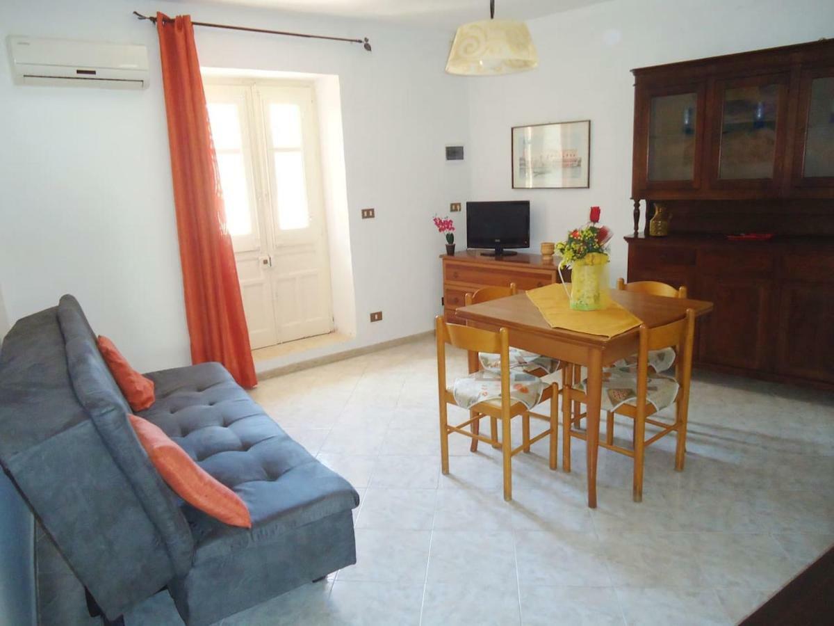 Vila Casa Nina Mondello Exteriér fotografie