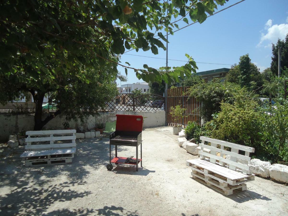 Vila Casa Nina Mondello Exteriér fotografie